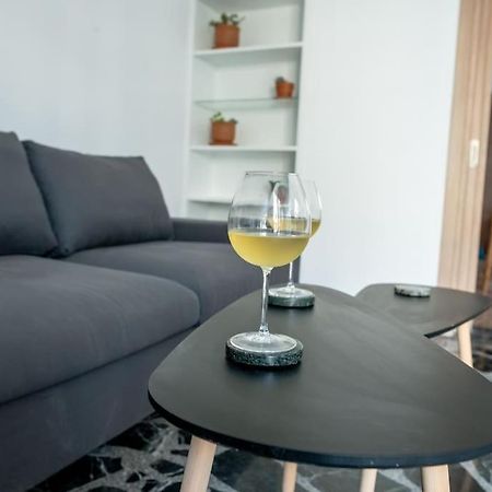 Olvia A Breath Away From Old Town Center Apartment Rethymno  Ngoại thất bức ảnh