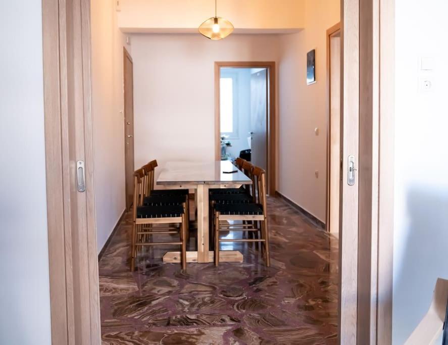Olvia A Breath Away From Old Town Center Apartment Rethymno  Ngoại thất bức ảnh