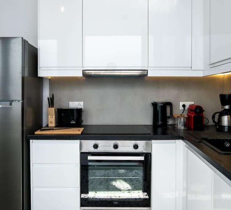 Olvia A Breath Away From Old Town Center Apartment Rethymno  Ngoại thất bức ảnh