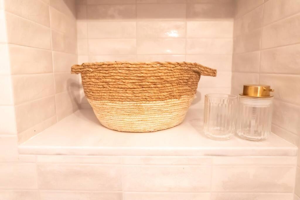 Olvia A Breath Away From Old Town Center Apartment Rethymno  Ngoại thất bức ảnh