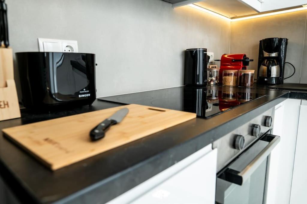 Olvia A Breath Away From Old Town Center Apartment Rethymno  Ngoại thất bức ảnh