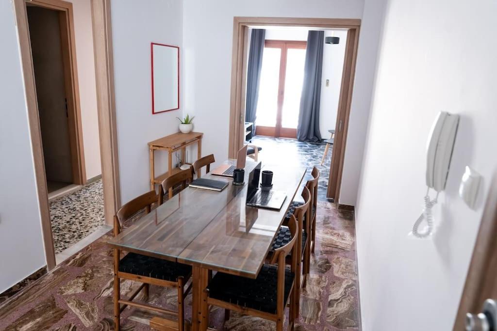 Olvia A Breath Away From Old Town Center Apartment Rethymno  Ngoại thất bức ảnh