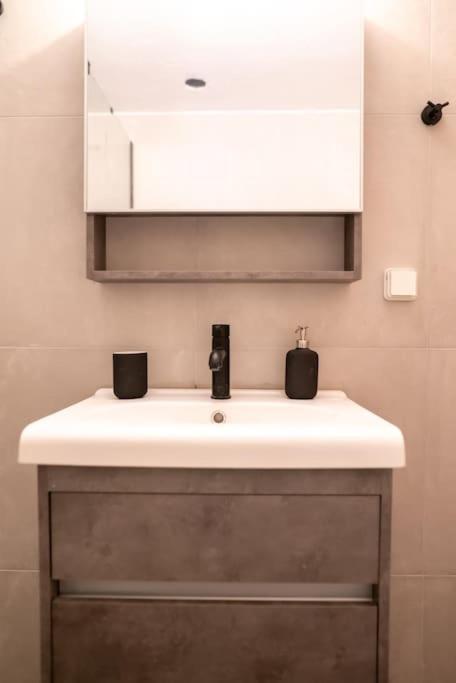 Olvia A Breath Away From Old Town Center Apartment Rethymno  Ngoại thất bức ảnh