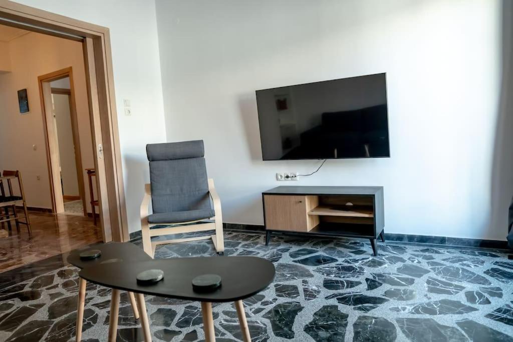 Olvia A Breath Away From Old Town Center Apartment Rethymno  Ngoại thất bức ảnh