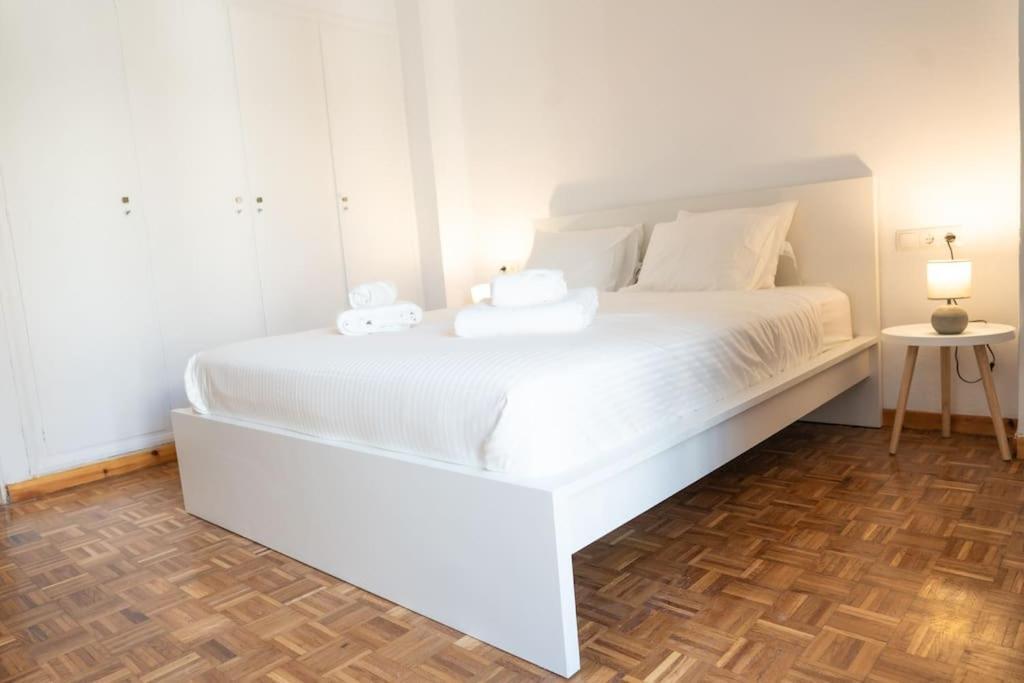 Olvia A Breath Away From Old Town Center Apartment Rethymno  Ngoại thất bức ảnh
