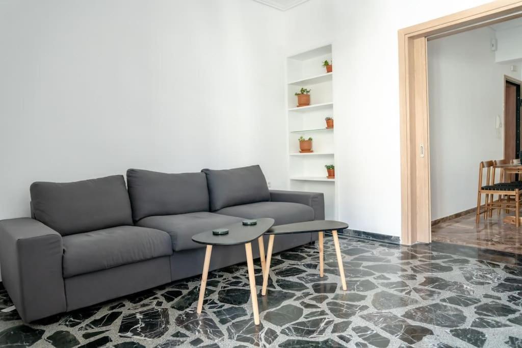 Olvia A Breath Away From Old Town Center Apartment Rethymno  Ngoại thất bức ảnh